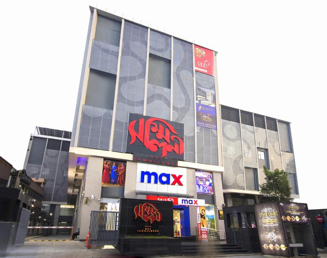Morvee Hotels Durgapur Exteriör bild
