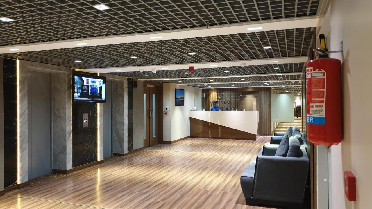 Morvee Hotels Durgapur Exteriör bild