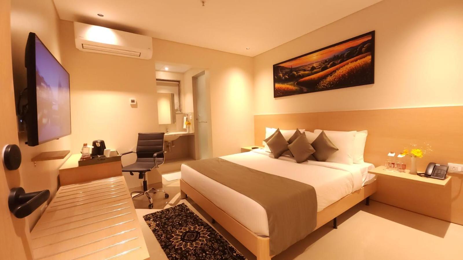 Morvee Hotels Durgapur Exteriör bild