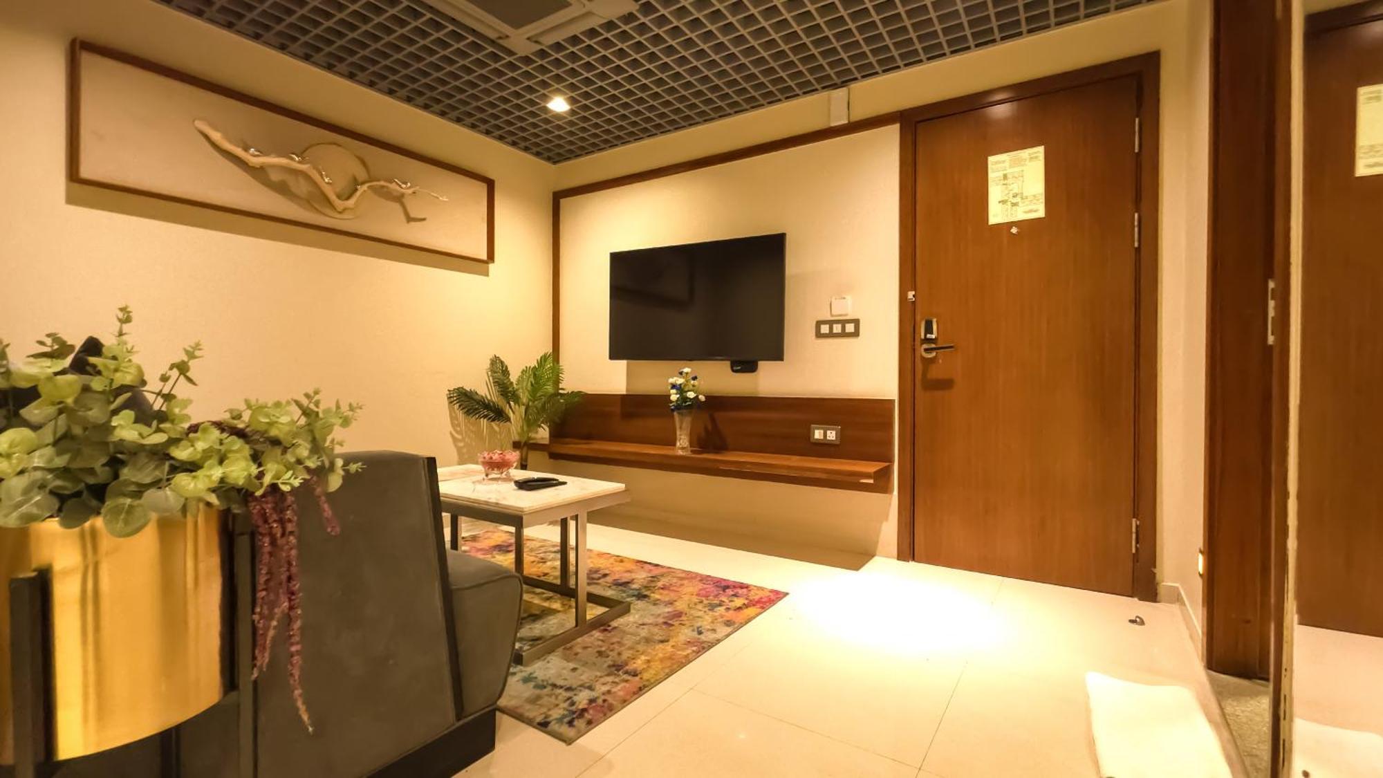Morvee Hotels Durgapur Exteriör bild